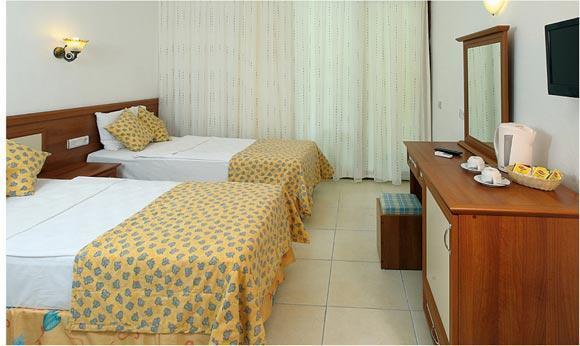 Noa Hotels Oludeniz Resort Eksteriør bilde